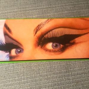 Slightly used Kat Von D Eyeshadow Palette